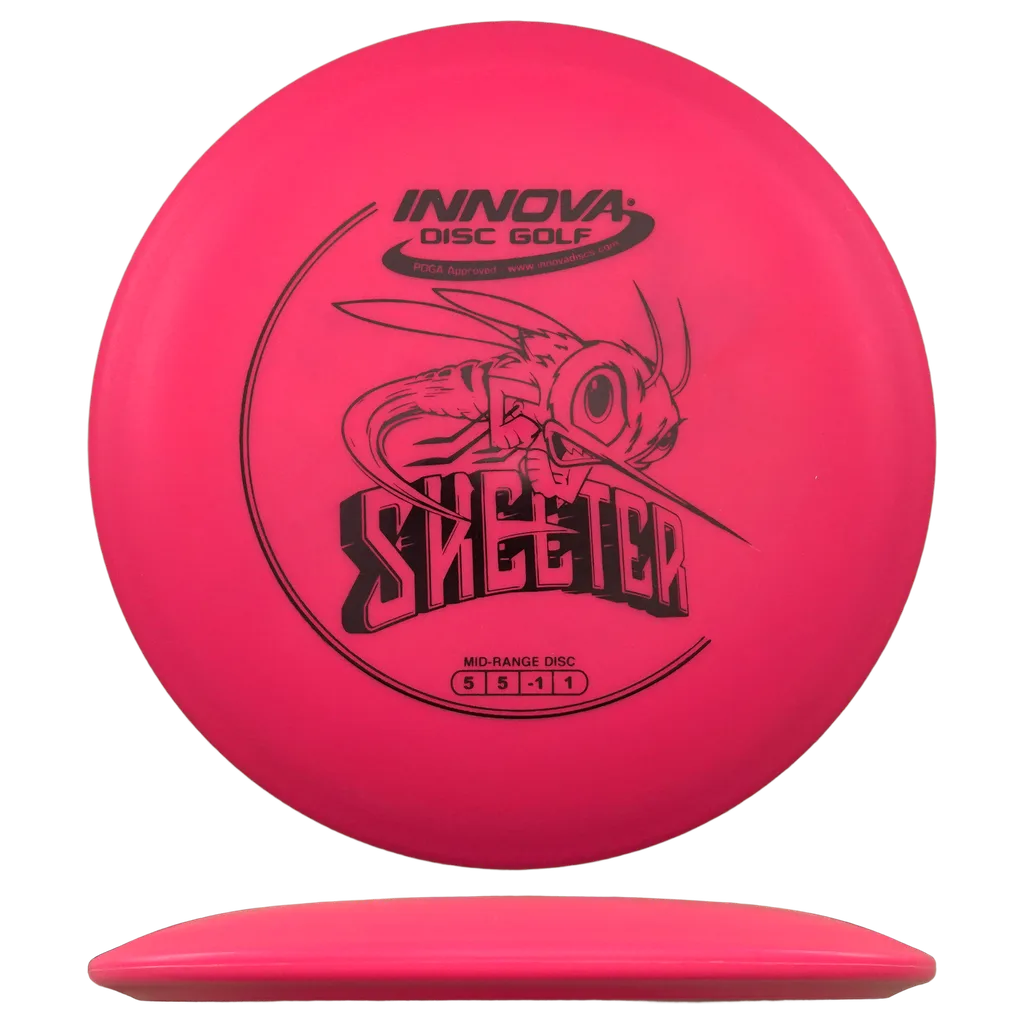 DX Skeeter - Pinkki