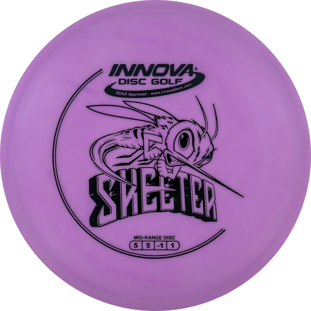 DX Skeeter Lila