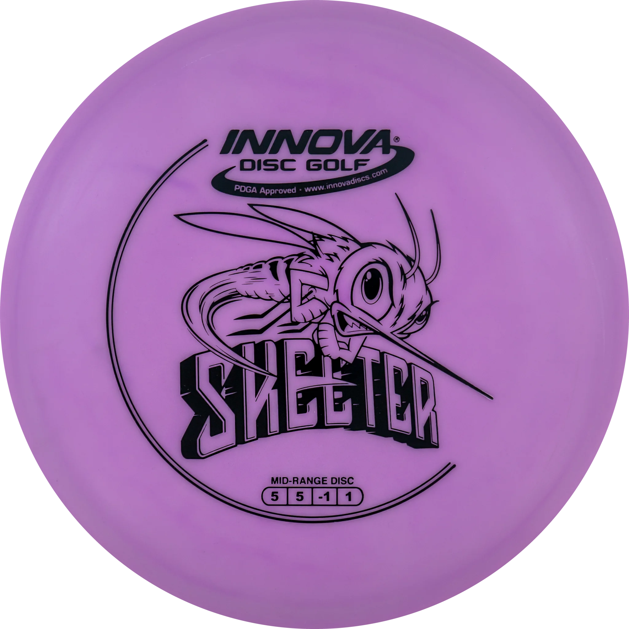 DX Skeeter Lila