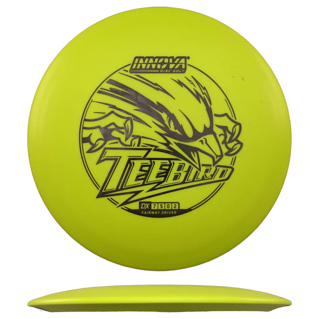 DX Teebird - Keltainen
