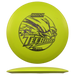 DX Teebird - Keltainen