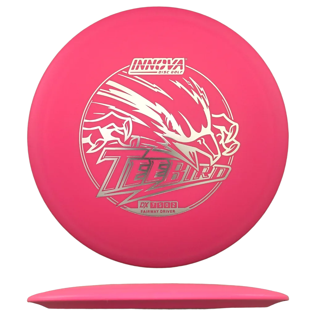 DX Teebird - Pinkki