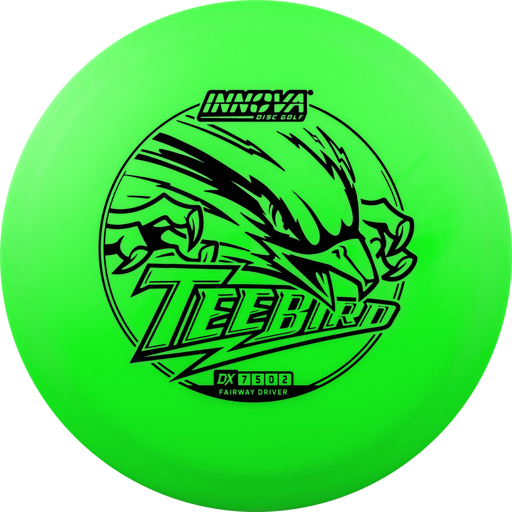 DX Teebird Grön