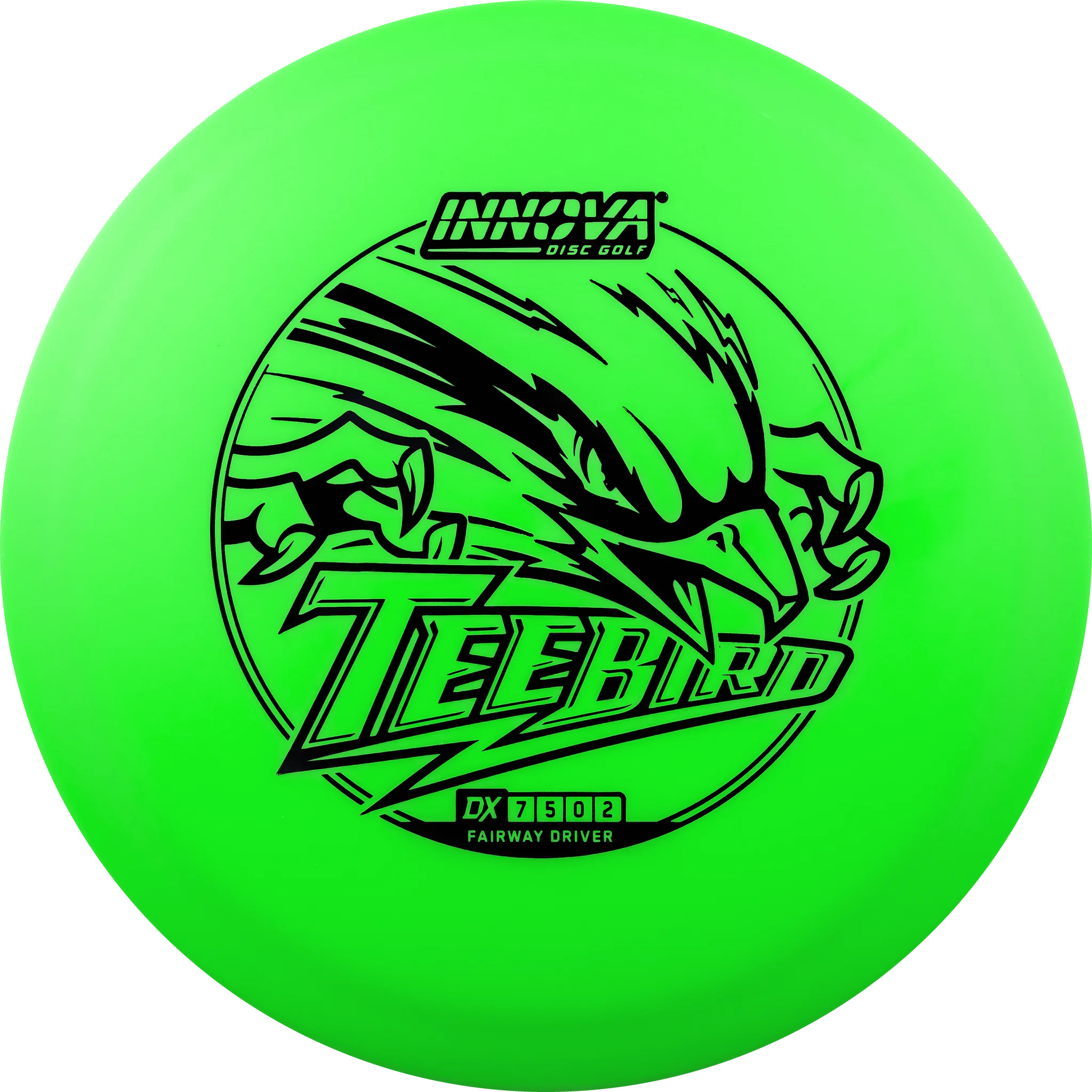 DX Teebird Grön
