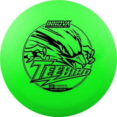 DX Teebird Grön