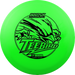 DX Teebird Grön
