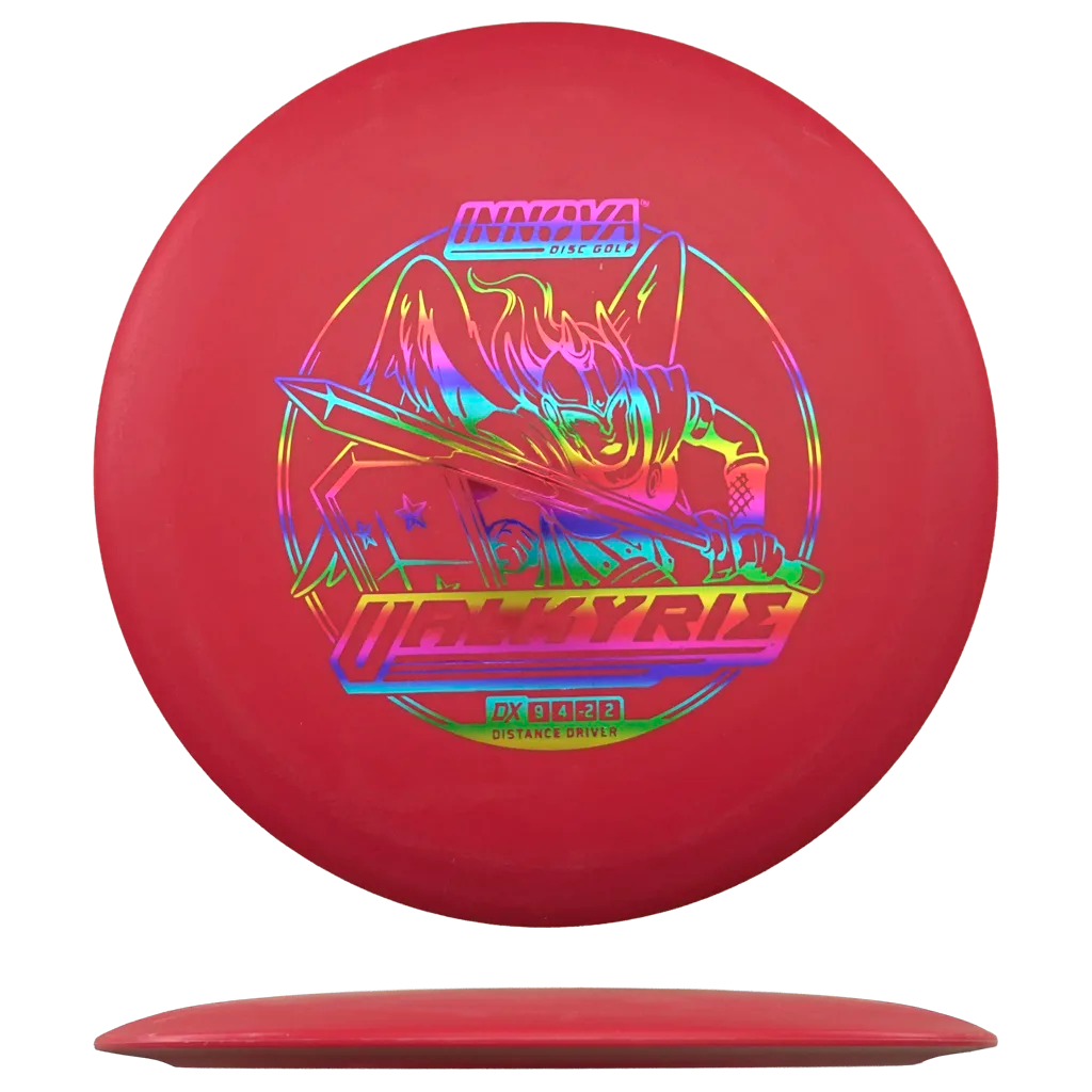 DX Valkyrie - Punainen
