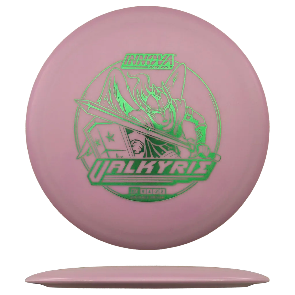 DX Valkyrie - Violetti
