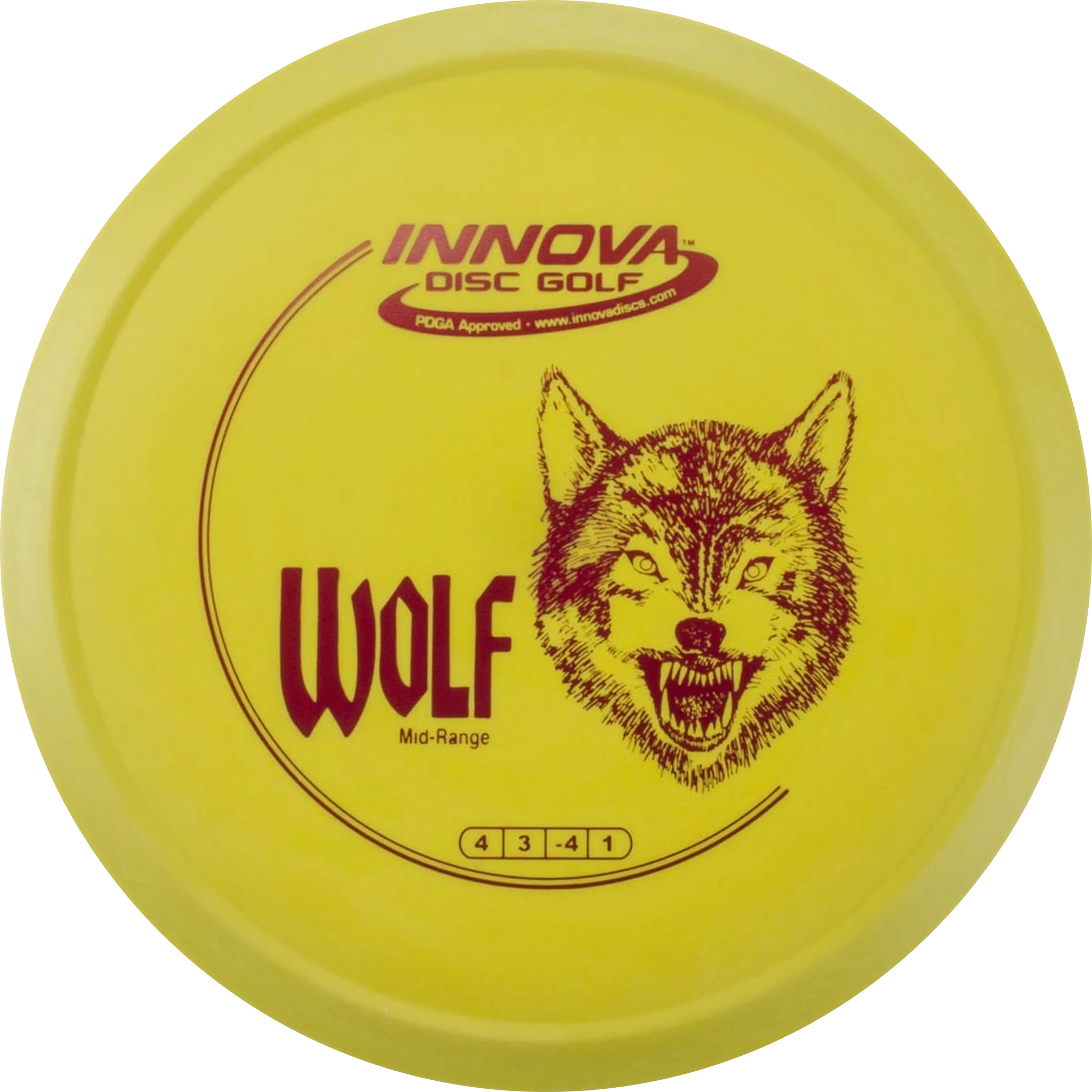 DX Wolf