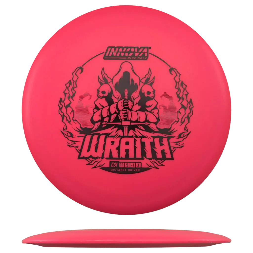 DX Wraith - Pinkki