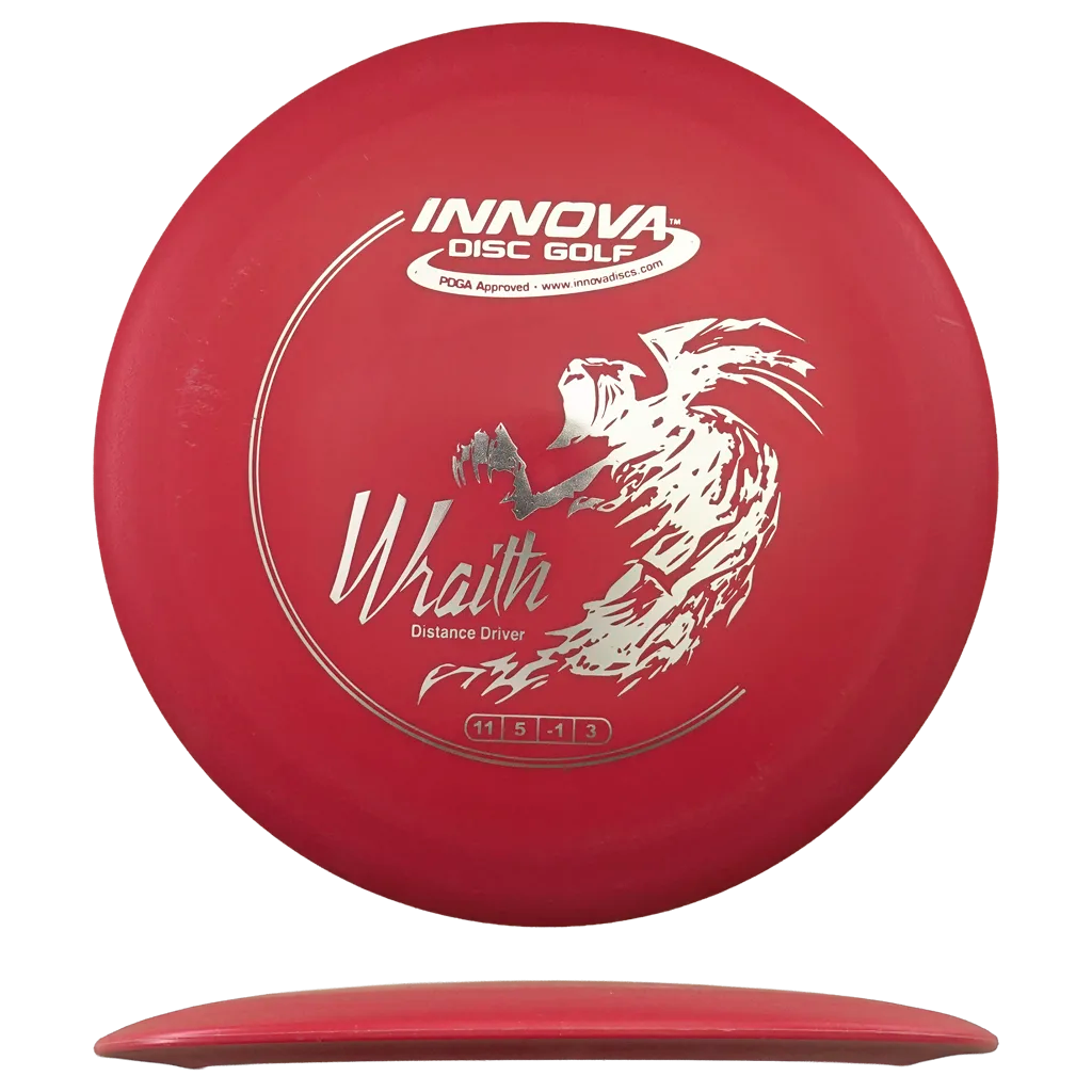 DX Wraith - Punainen