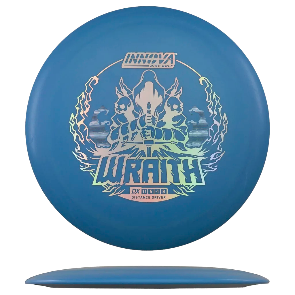 DX Wraith - Sininen