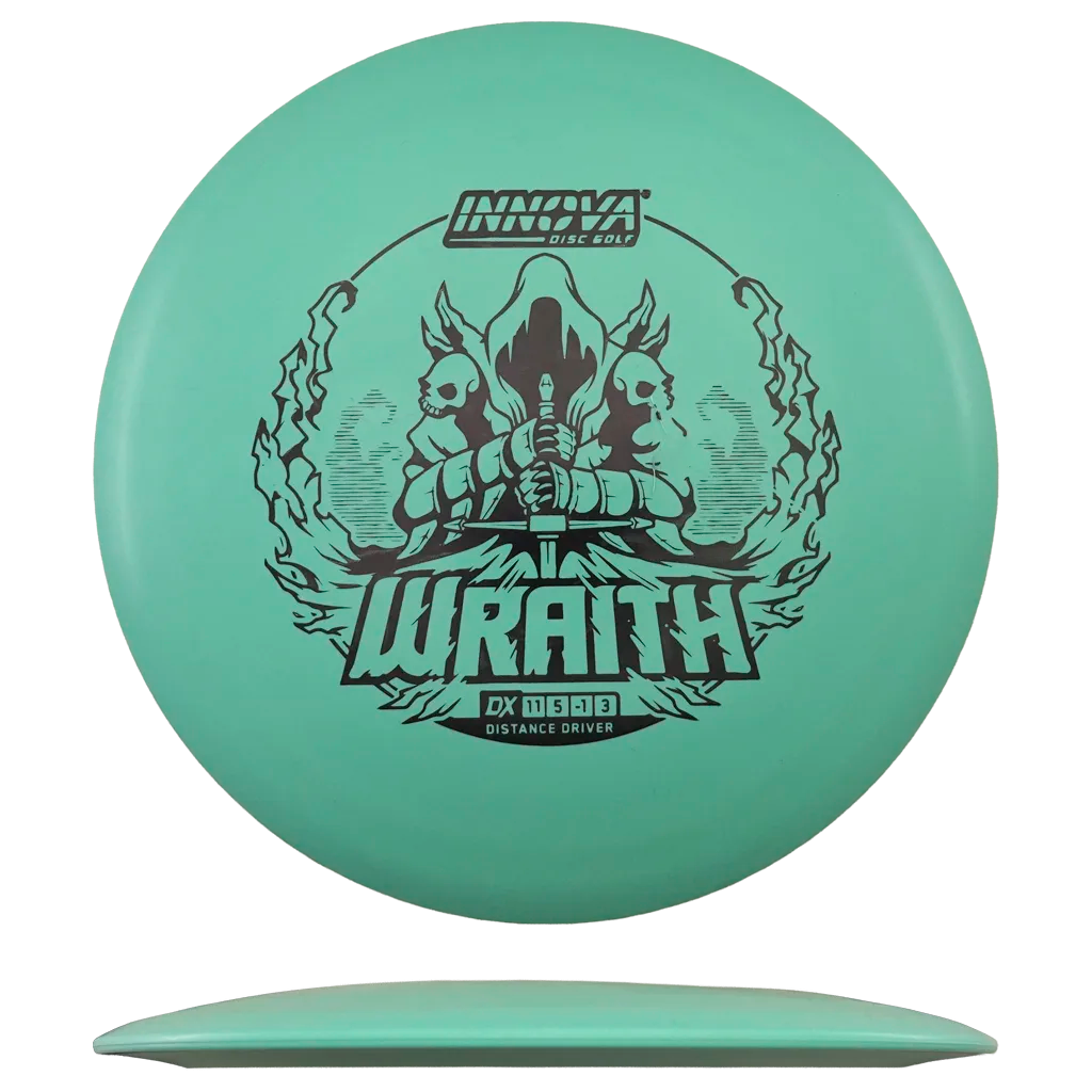 DX Wraith - Turkoosi
