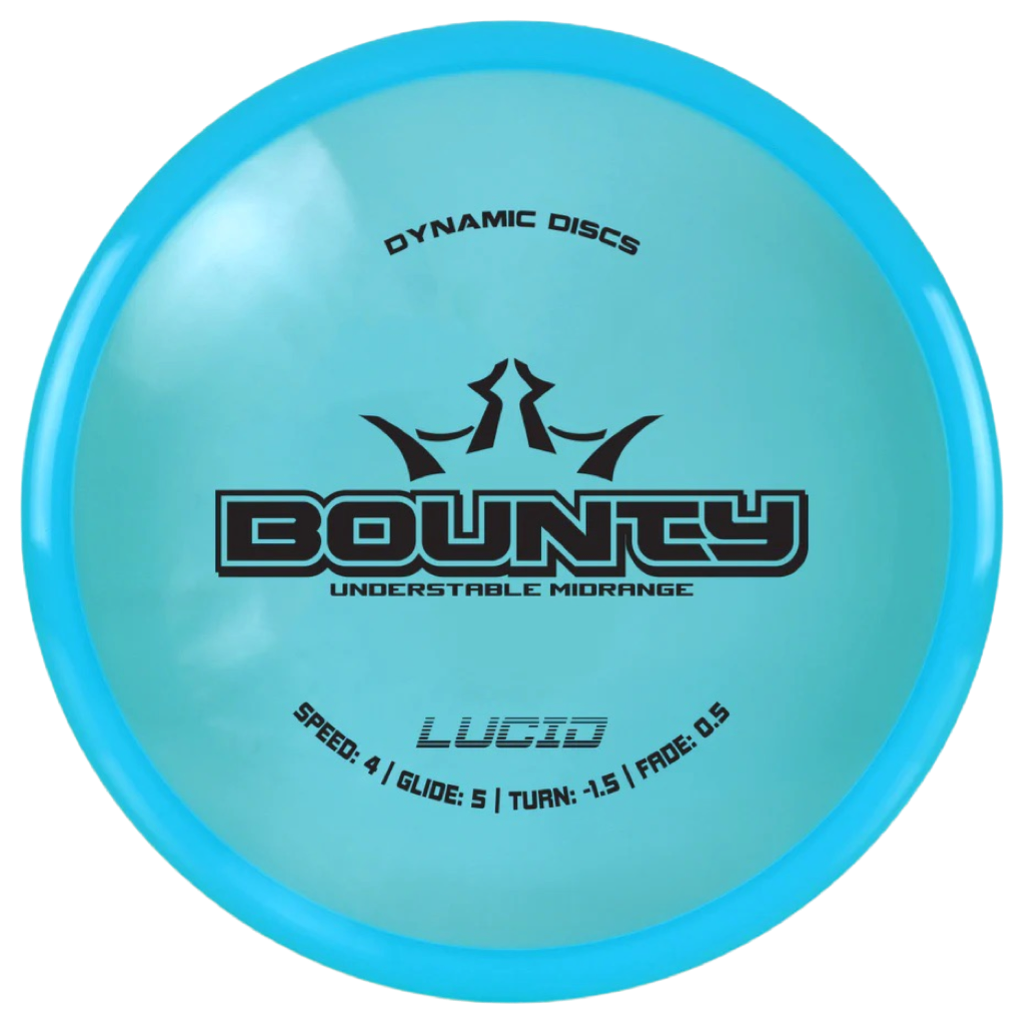 Dynamic Discs Lucid Bounty