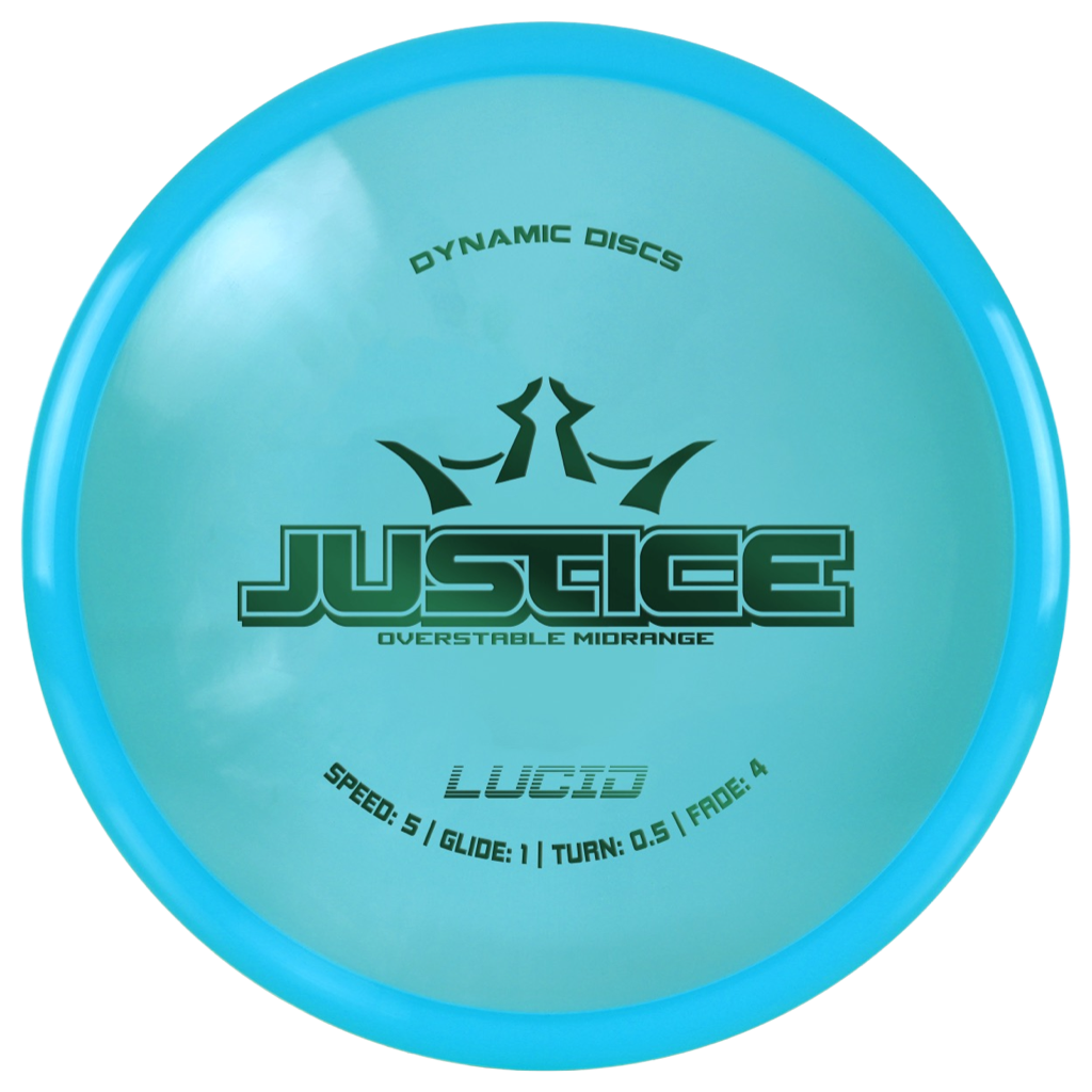 Dynamic Discs Lucid Justice