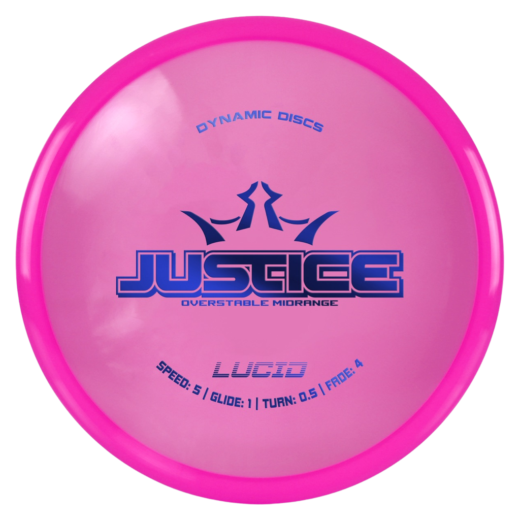 Dynamic Discs Lucid Justice