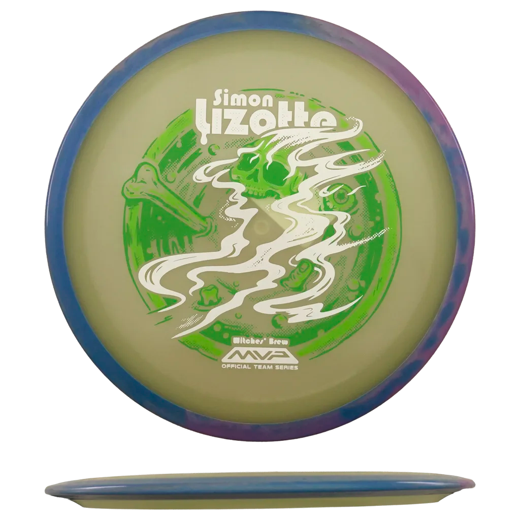 Eclipse Aspect - Simon Lizotte 2026 Halloween Team Series - 22 / 174g