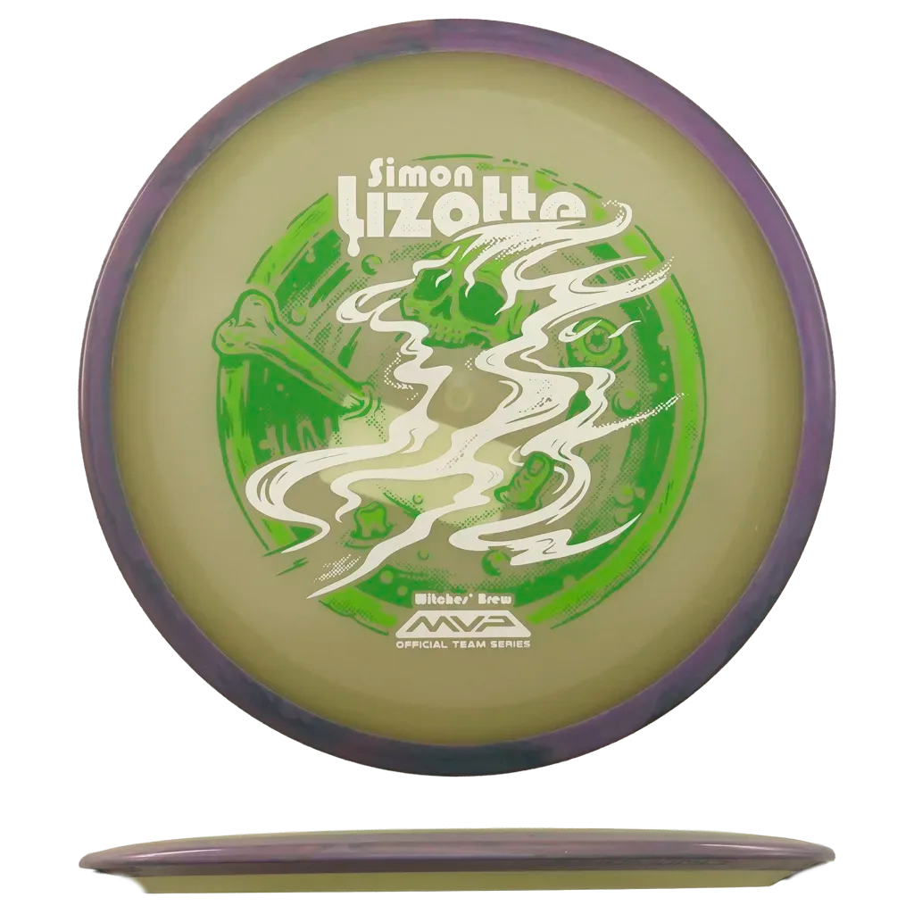 Eclipse Aspect - Simon Lizotte 2026 Halloween Team Series - 23 / 174g