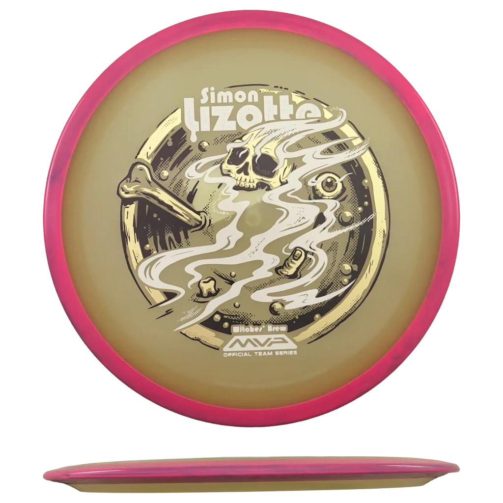 Eclipse Aspect - Simon Lizotte 2026 Halloween Team Series - 24 / 174g