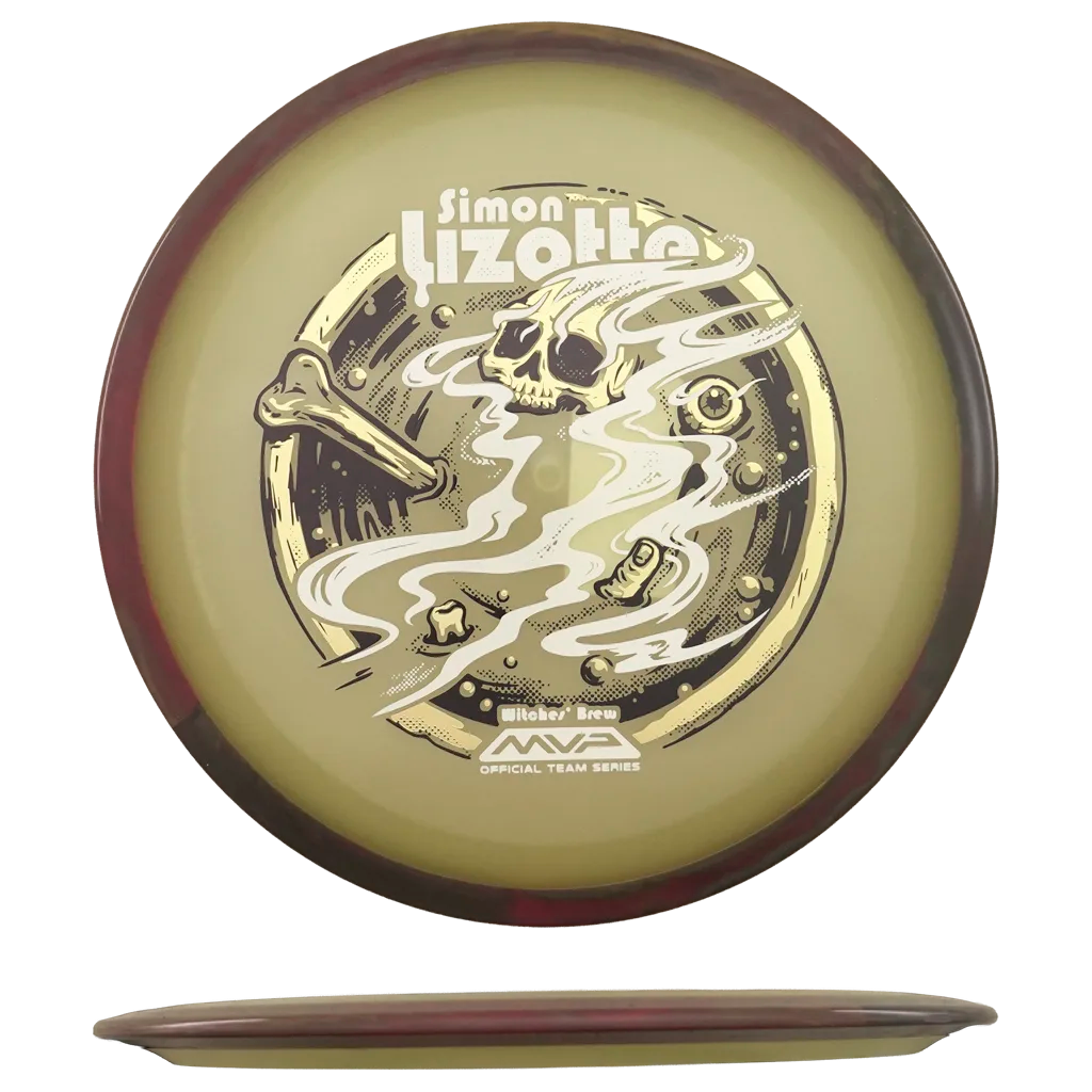 Eclipse Aspect - Simon Lizotte 2026 Halloween Team Series - 38 / 174g