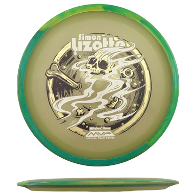 Eclipse Aspect - Simon Lizotte 2026 Halloween Team Series - 3 / 173g