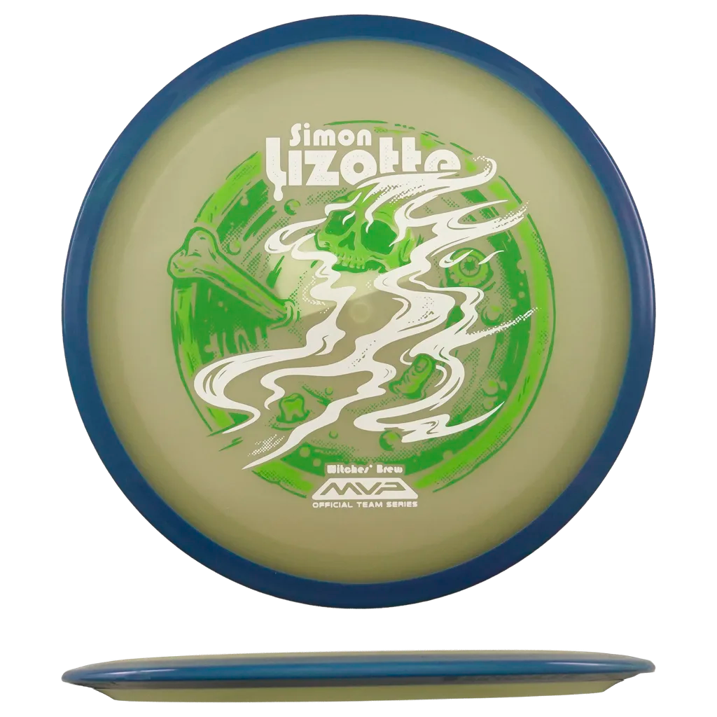 Eclipse Aspect - Simon Lizotte 2026 Halloween Team Series - 40 / 174g