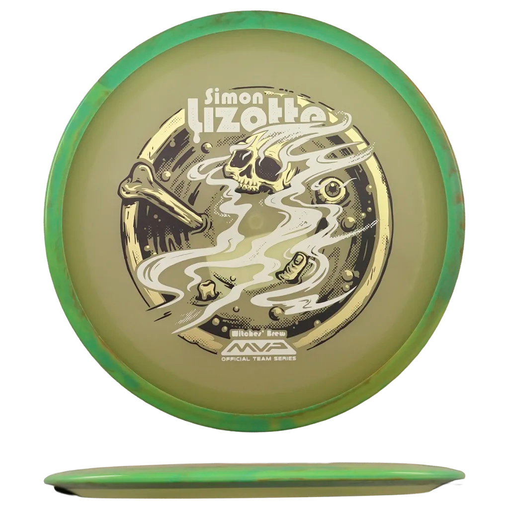 Eclipse Aspect - Simon Lizotte 2026 Halloween Team Series - 41 / 174g