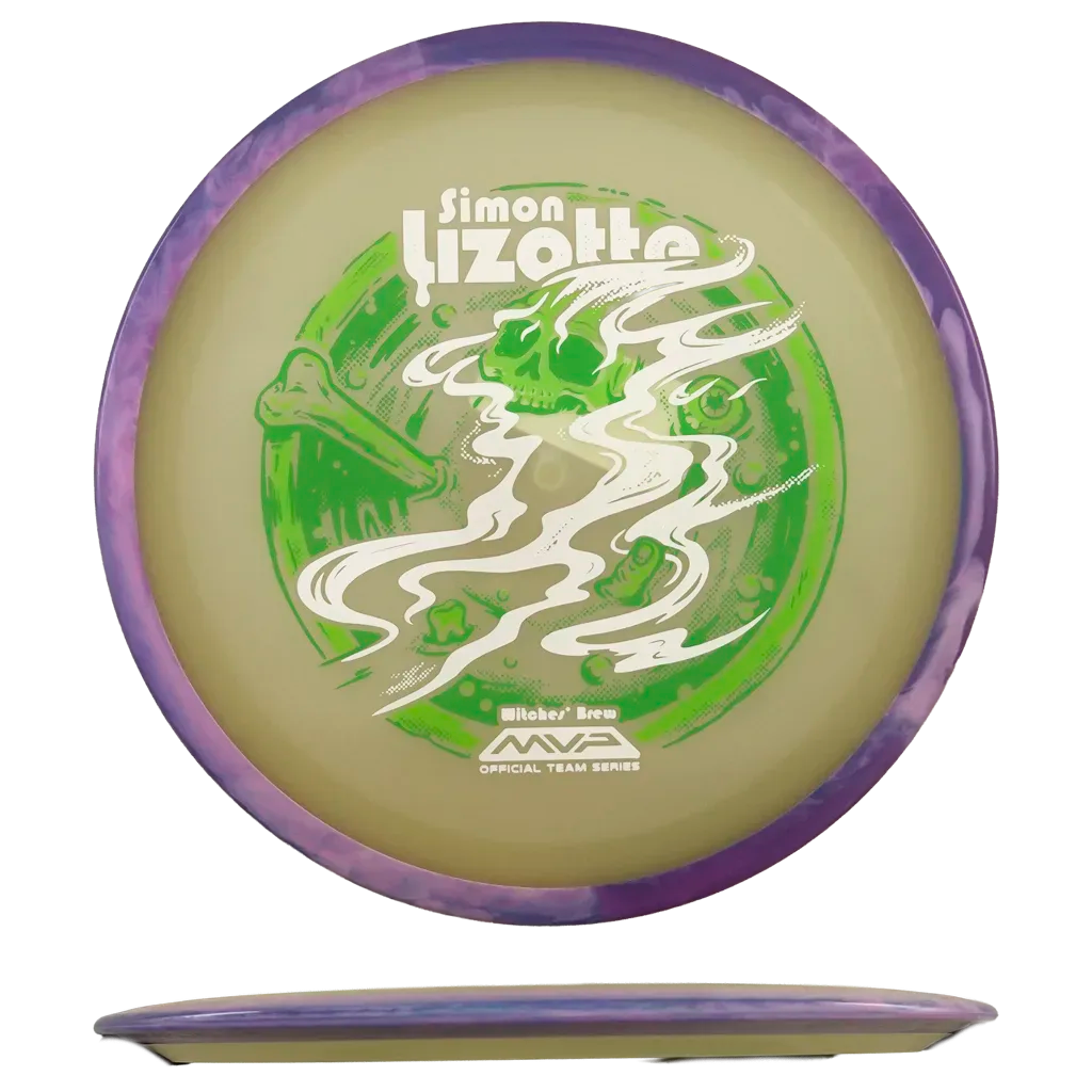 Eclipse Aspect - Simon Lizotte 2026 Halloween Team Series - 45 / 174g