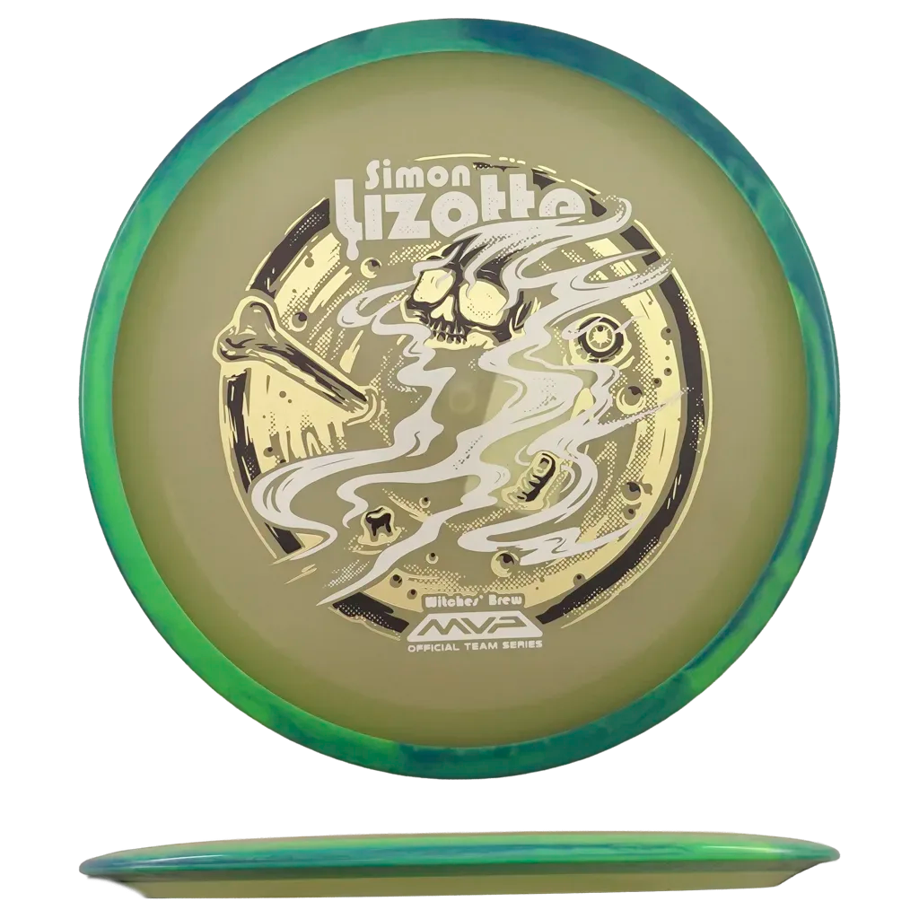 Eclipse Aspect - Simon Lizotte 2026 Halloween Team Series - 4 / 173g