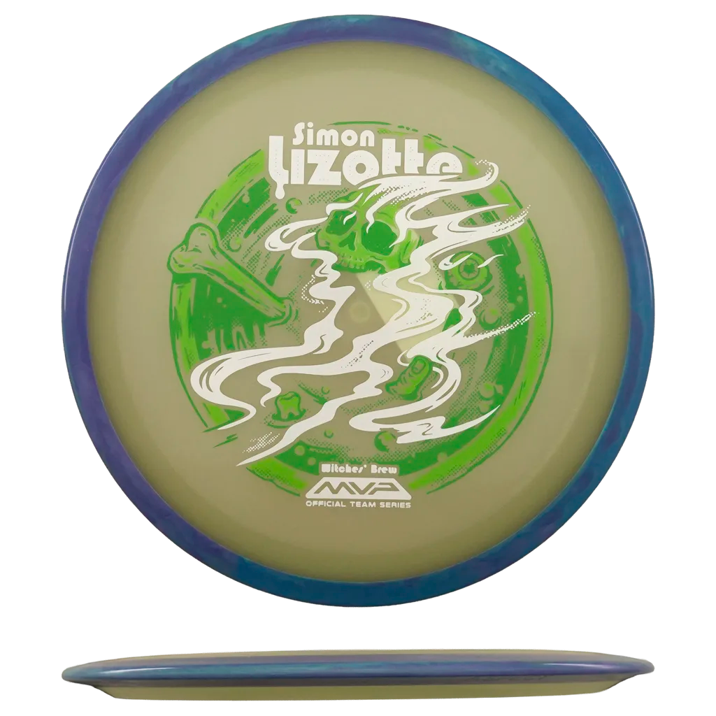Eclipse Aspect - Simon Lizotte 2026 Halloween Team Series - 51 / 174g