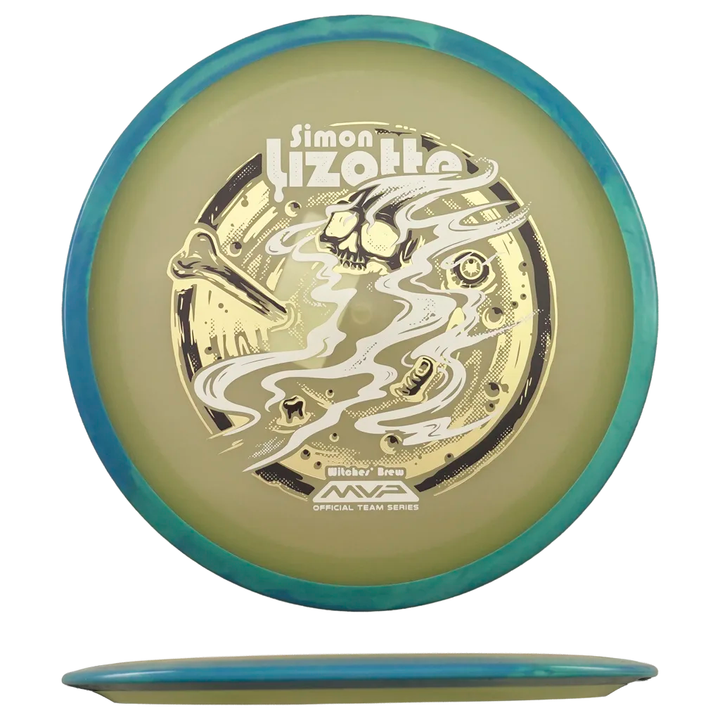 Eclipse Aspect - Simon Lizotte 2026 Halloween Team Series - 55 / 174g