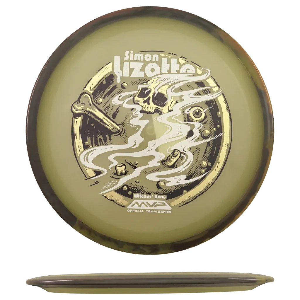 Eclipse Aspect - Simon Lizotte 2026 Halloween Team Series - 56 / 174g