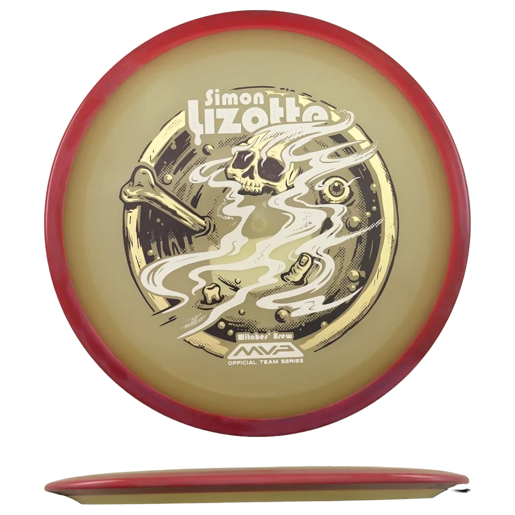 Eclipse Aspect - Simon Lizotte 2026 Halloween Team Series - 5 / 173g
