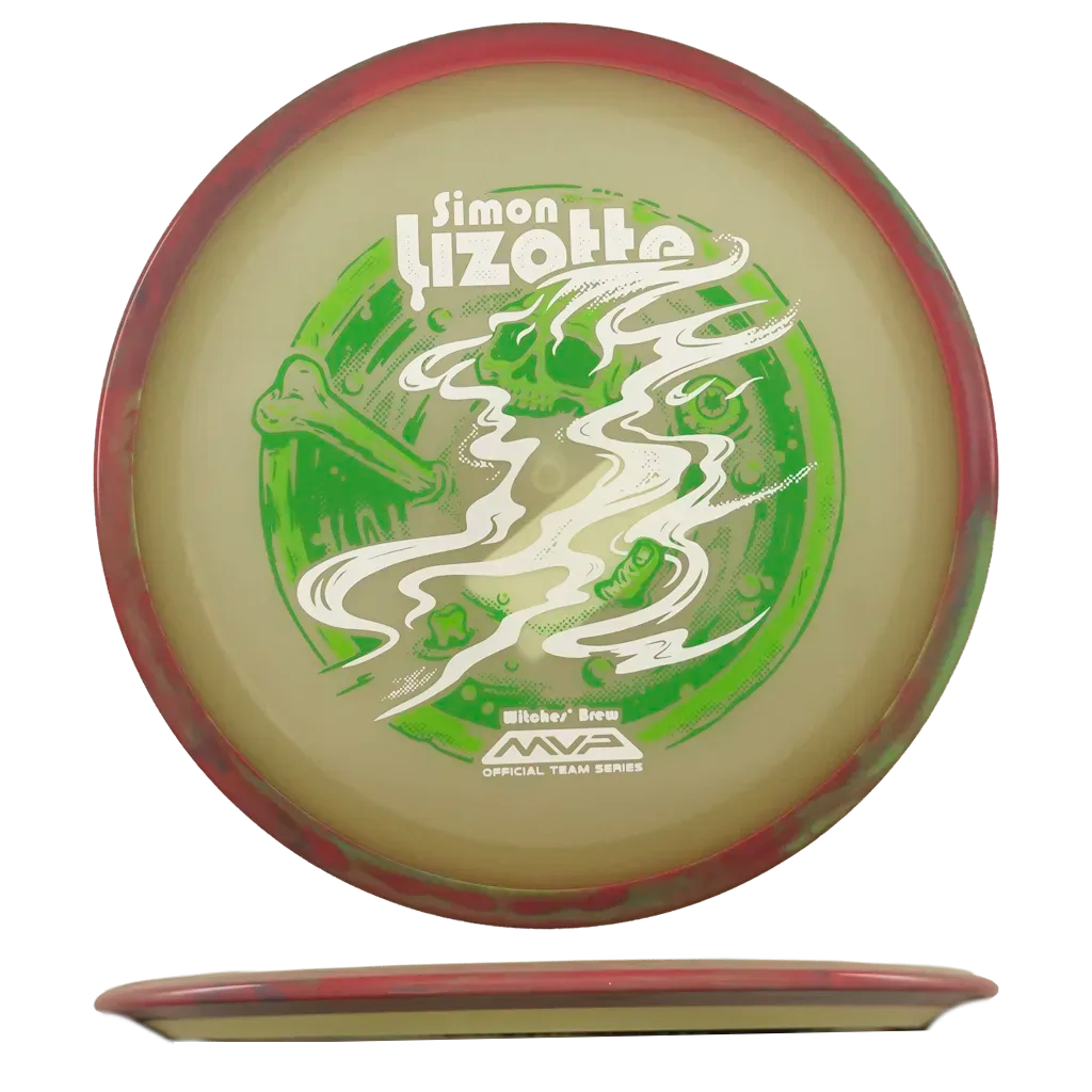 Eclipse Aspect - Simon Lizotte 2026 Halloween Team Series - 65 / 174g