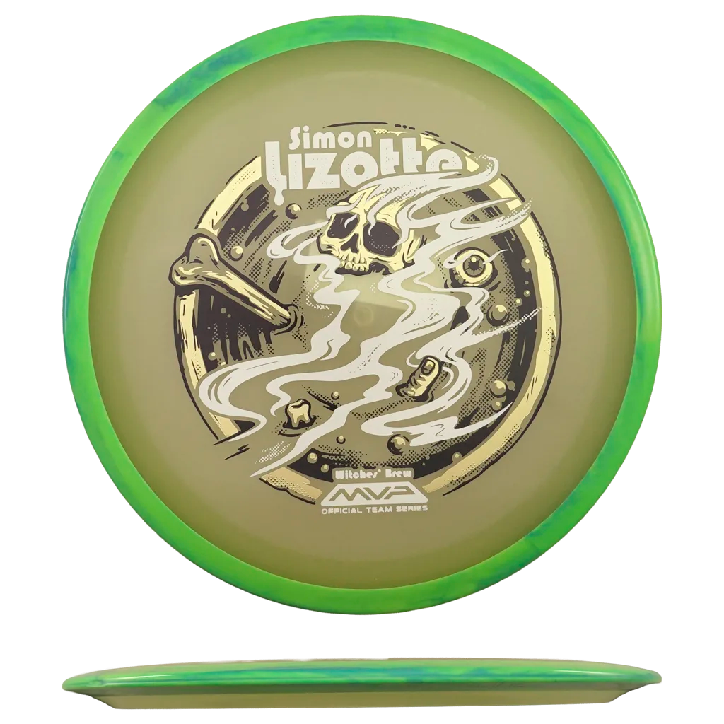 Eclipse Aspect - Simon Lizotte 2026 Halloween Team Series - 66 / 174g