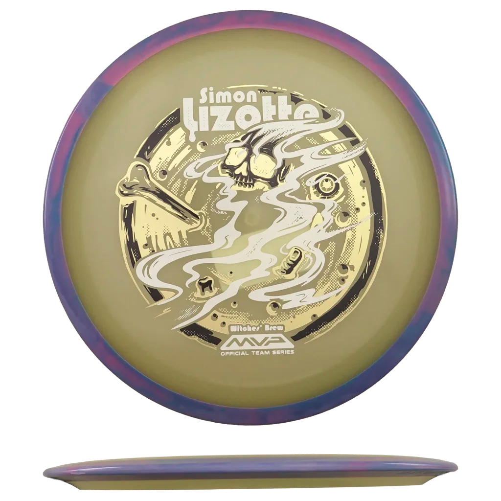 Eclipse Aspect - Simon Lizotte 2026 Halloween Team Series - 70 / 174g