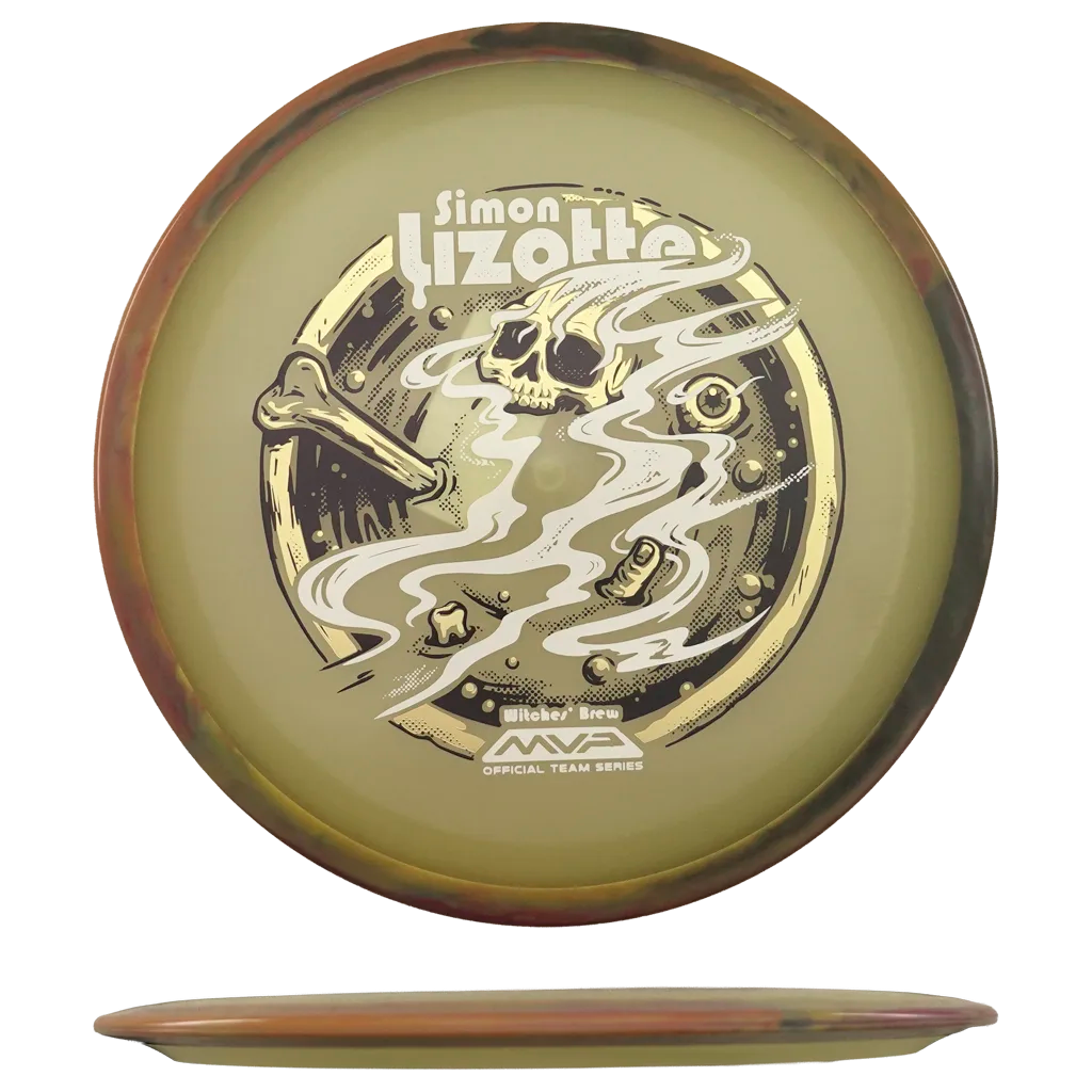Eclipse Aspect - Simon Lizotte 2026 Halloween Team Series - 72 / 174g