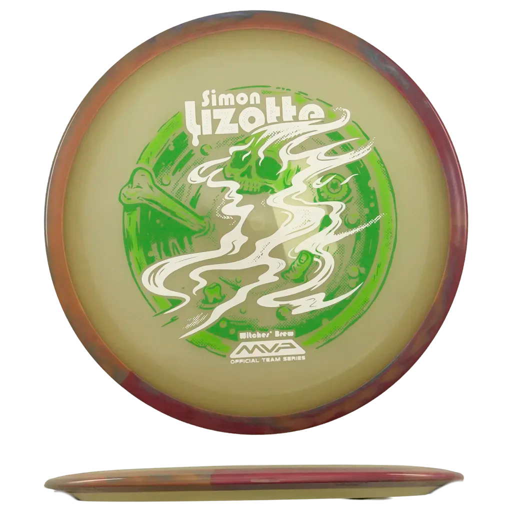 Eclipse Aspect - Simon Lizotte 2026 Halloween Team Series - 75 / 174g