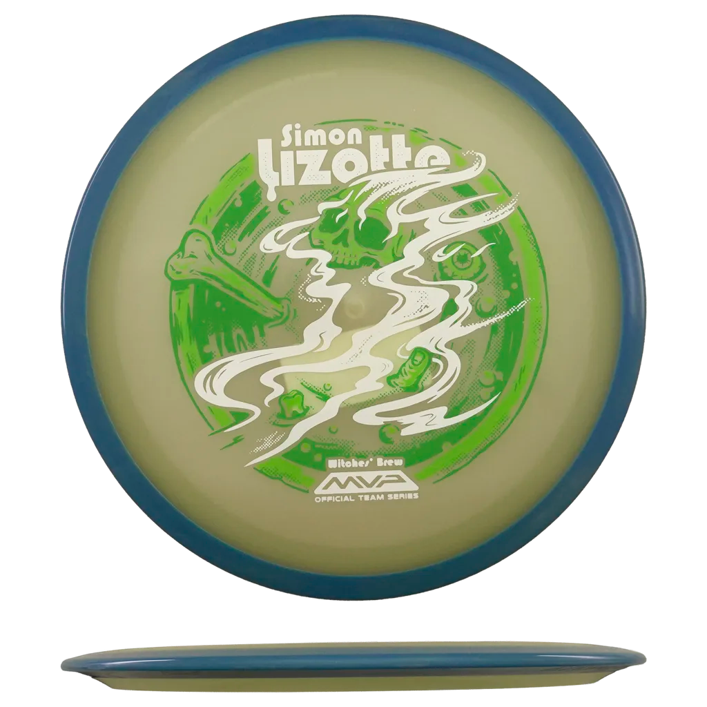 Eclipse Aspect - Simon Lizotte 2026 Halloween Team Series - 7 / 173g