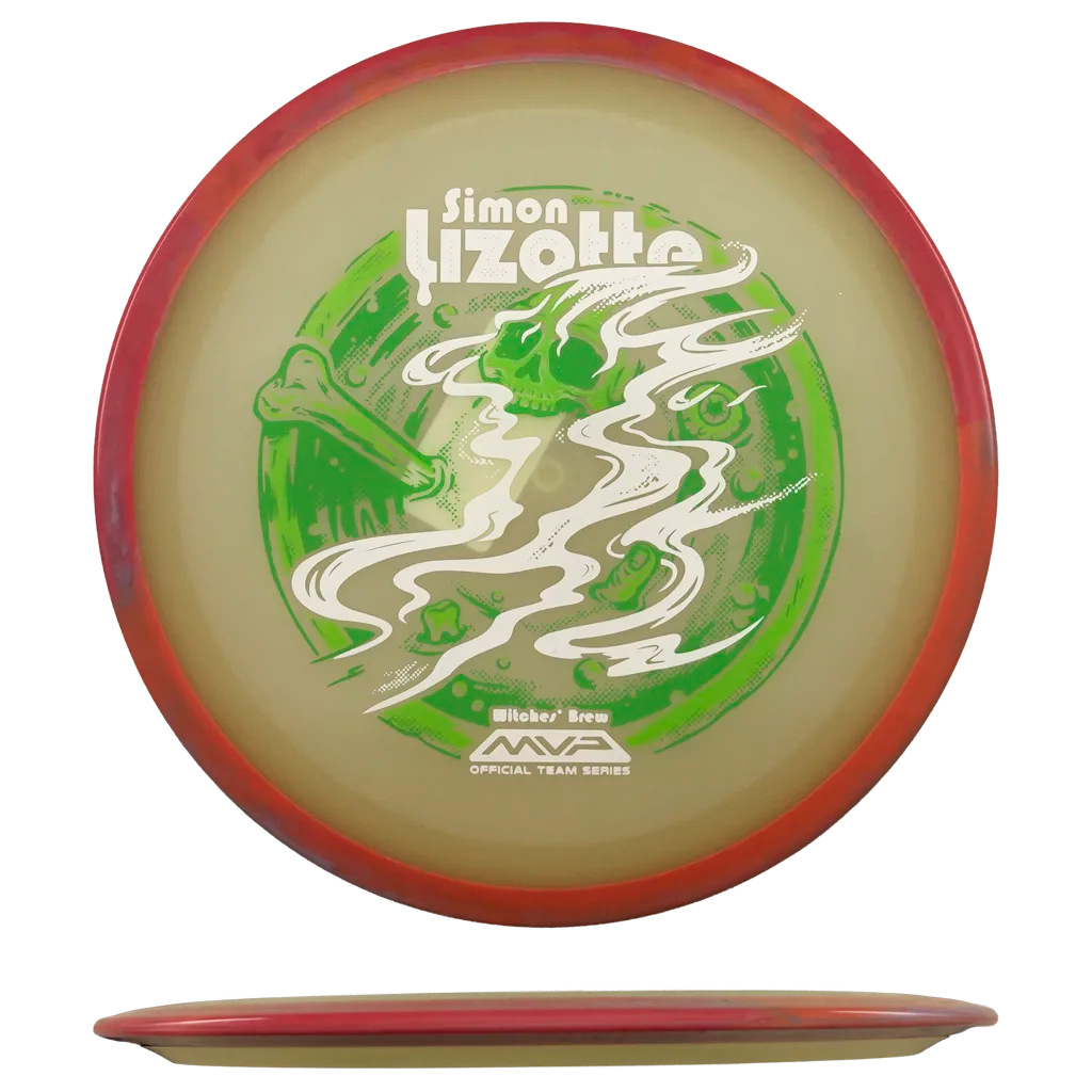 Eclipse Aspect - Simon Lizotte 2026 Halloween Team Series - 84 / 175g