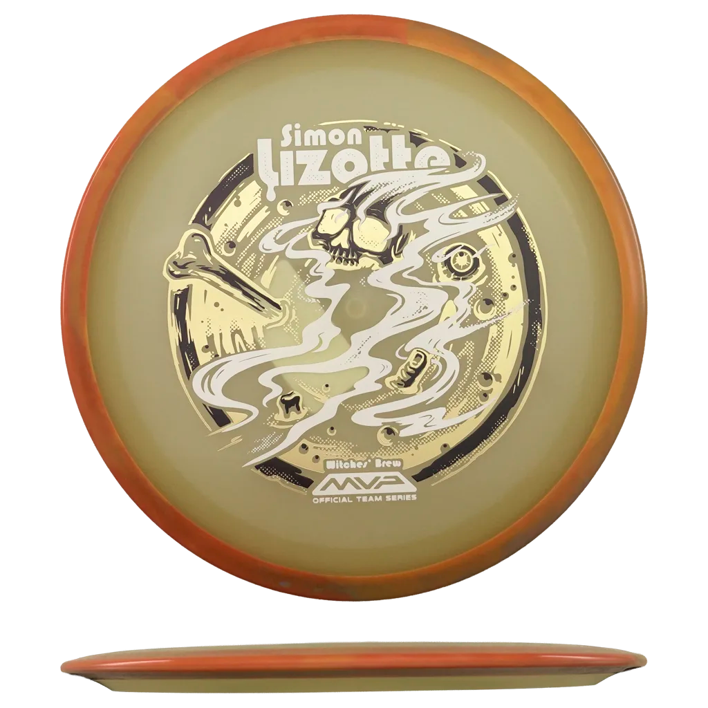 Eclipse Aspect - Simon Lizotte 2026 Halloween Team Series - 85 / 175g