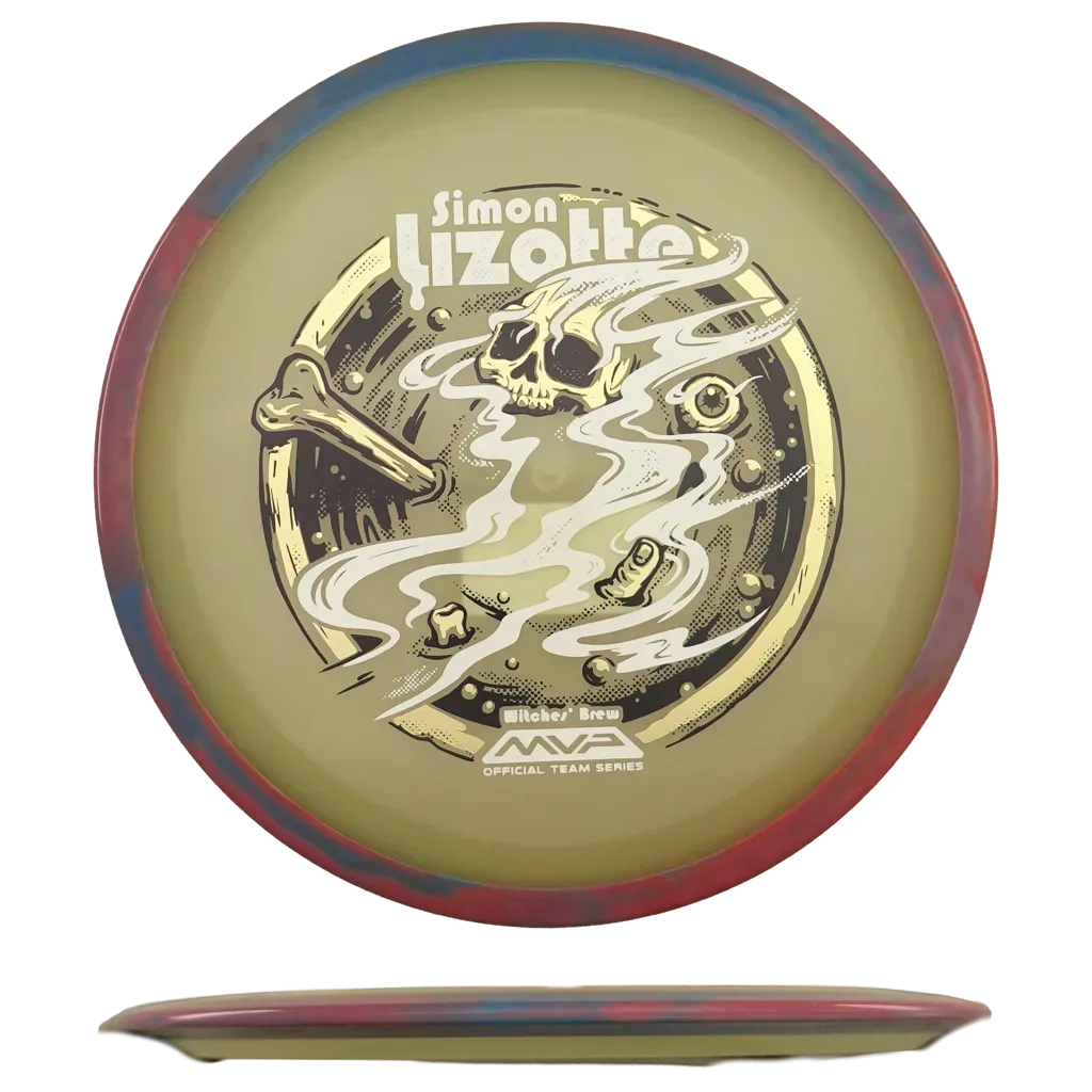Eclipse Aspect - Simon Lizotte 2026 Halloween Team Series - 8 / 173g