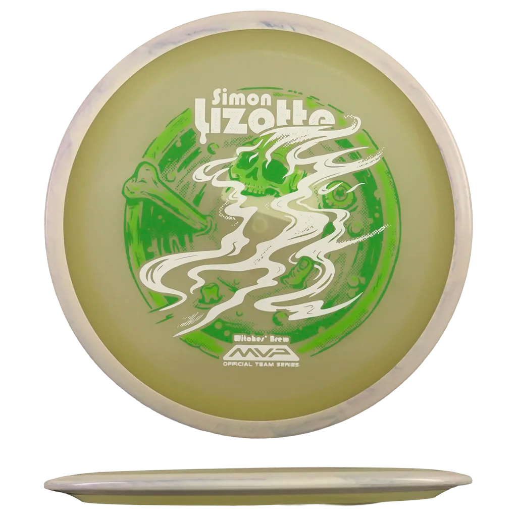Eclipse Aspect - Simon Lizotte 2026 Halloween Team Series - 91 / 175g