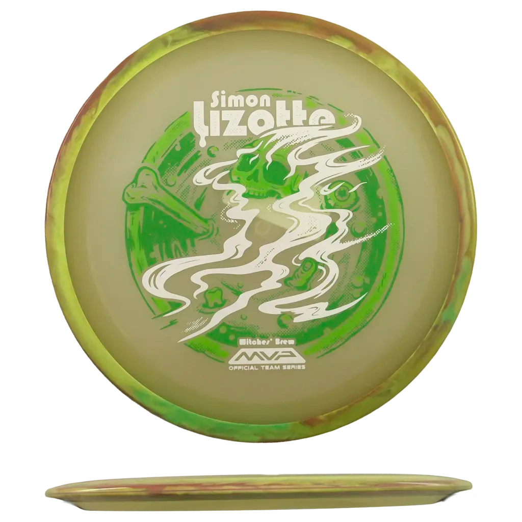 Eclipse Aspect - Simon Lizotte 2026 Halloween Team Series - 99 / 175g