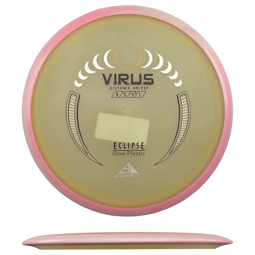 Eclipse Virus - 4 / 171g