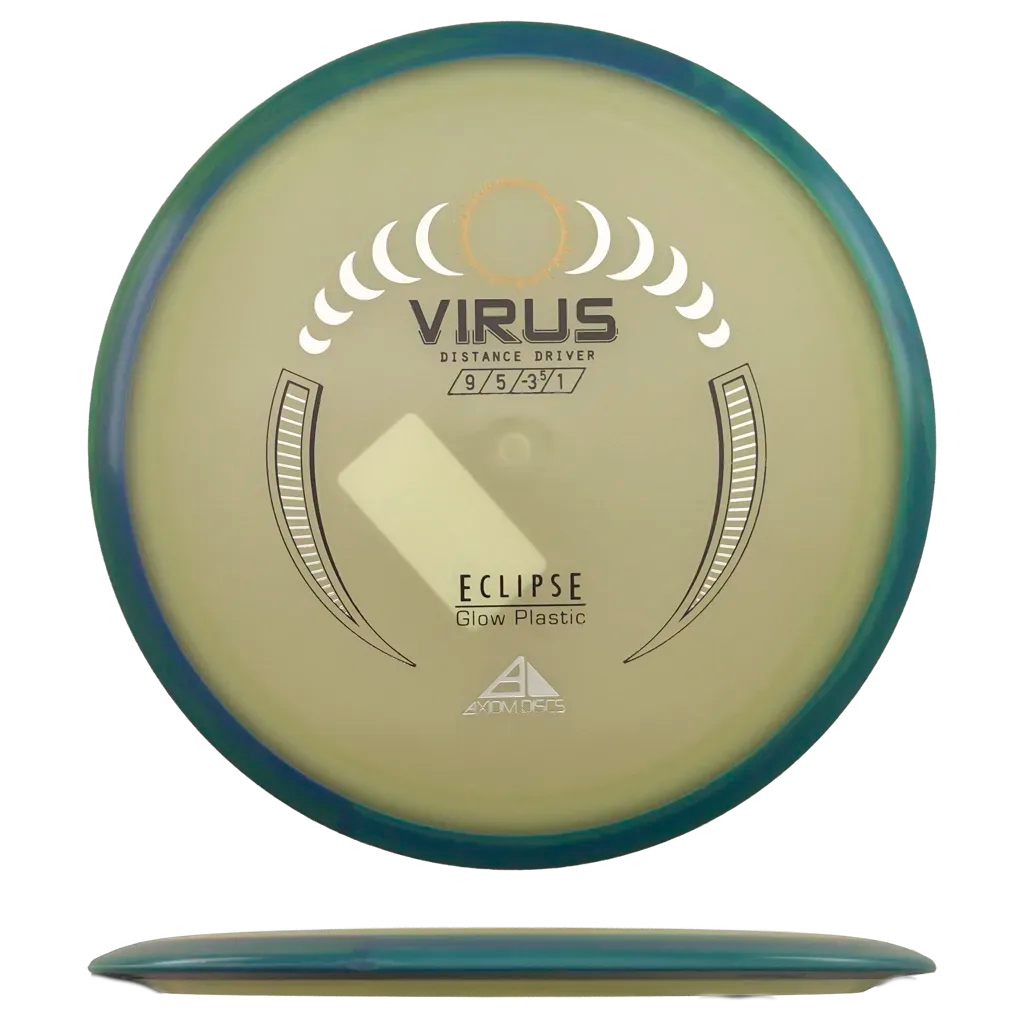 Eclipse Virus - 7 / 173g