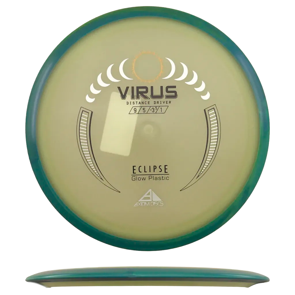 Eclipse Virus - 8 / 173g
