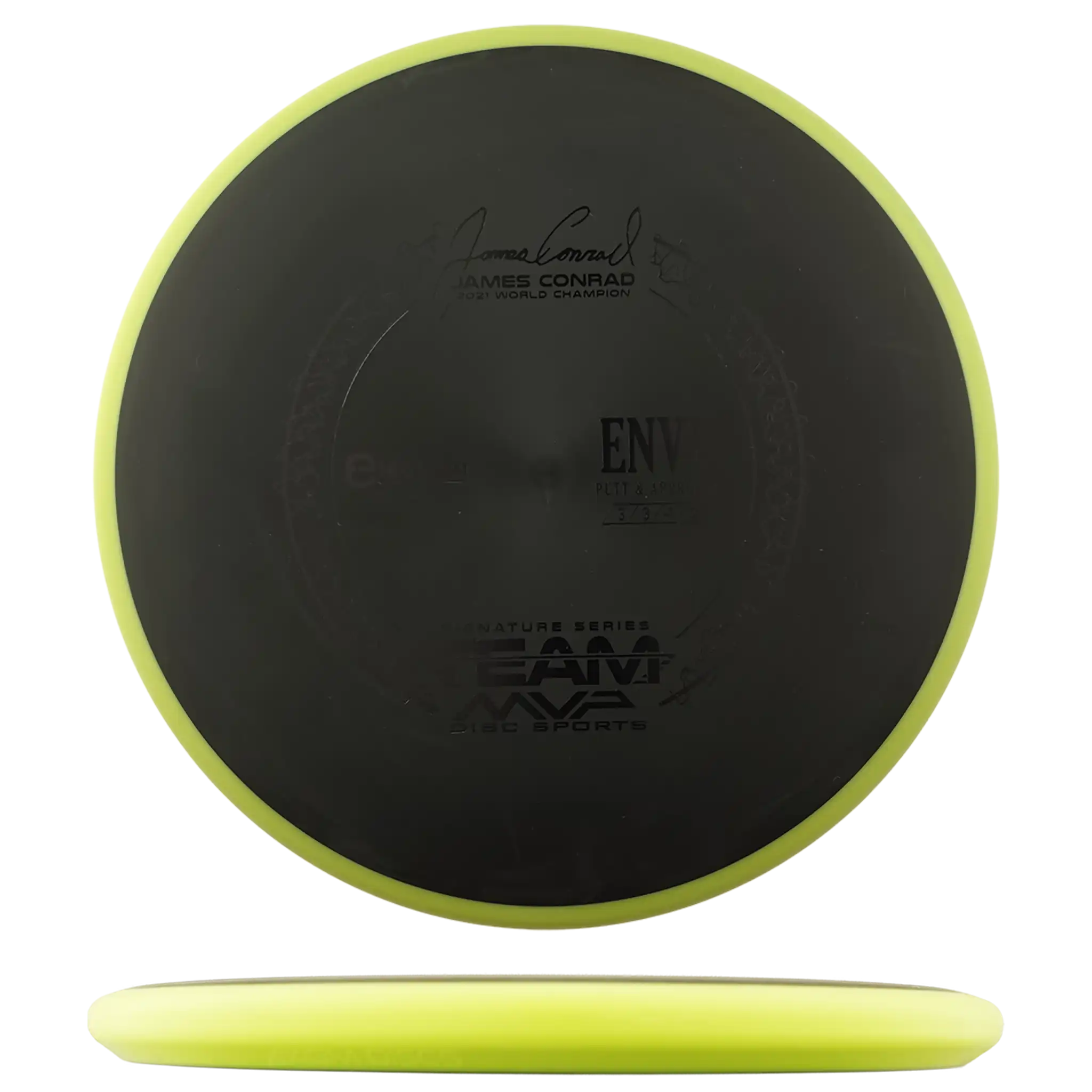 Electron Envy - James Conrad 2021 World Champion