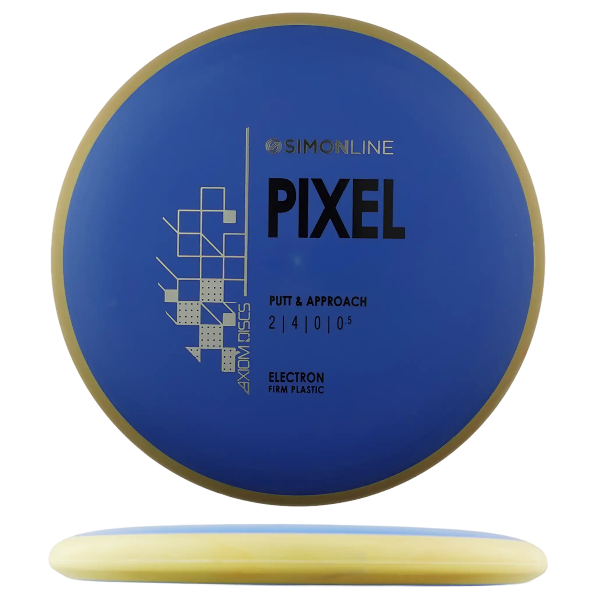 Electron Firm Pixel - Simon Line