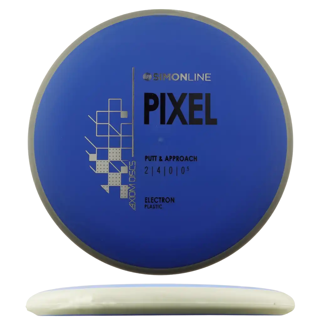 Electron Pixel - Simon Line